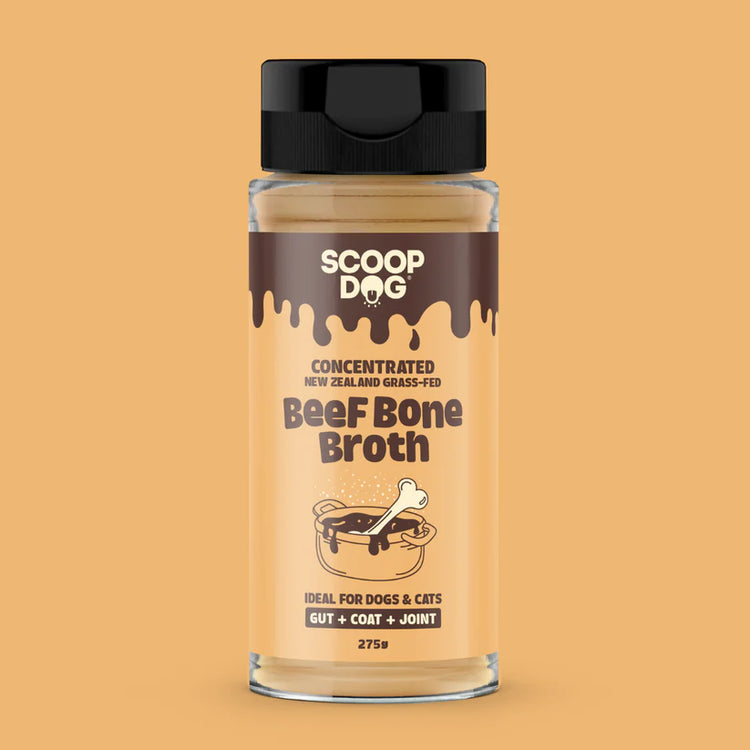 Scoop Dog- Beef Bone Broth Concentrate