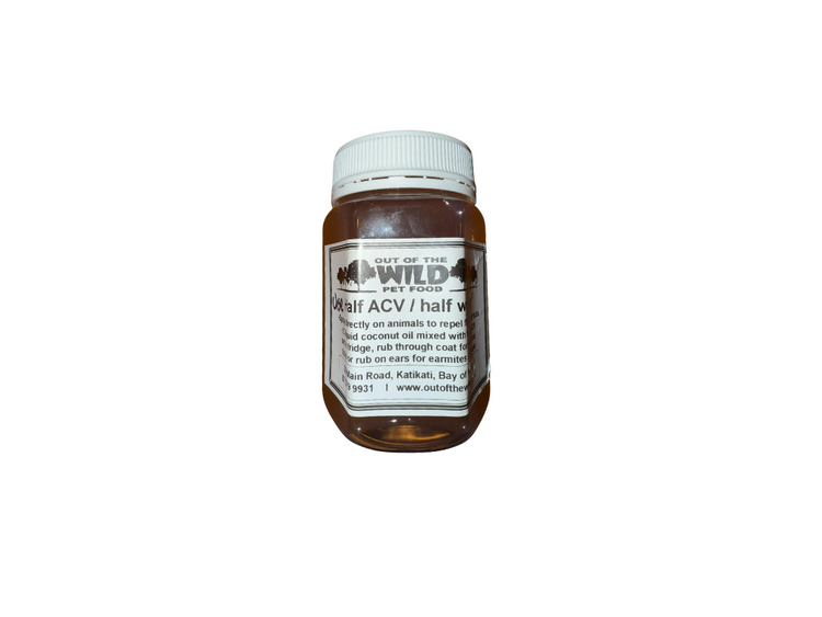 Apple Cider Vinegar