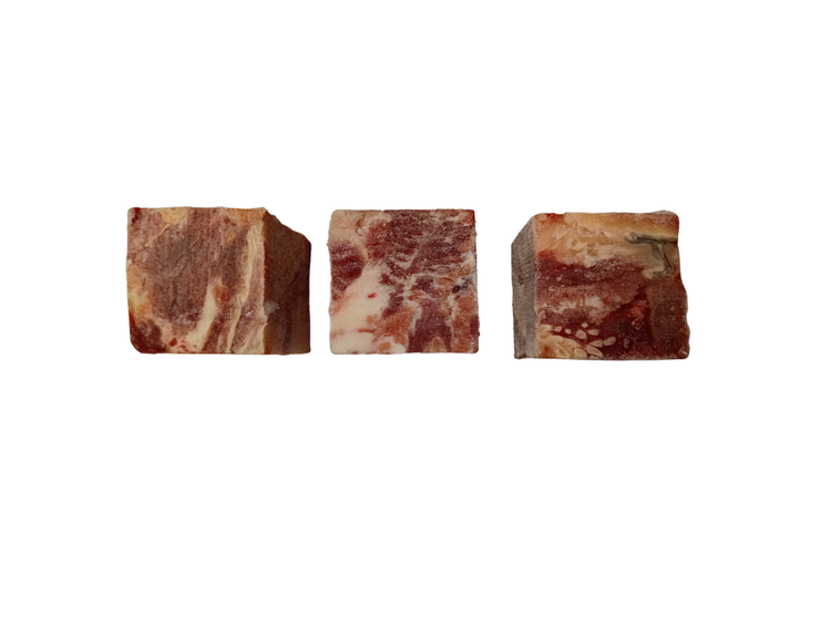 Beef Lips Big Blocks 2.5kg