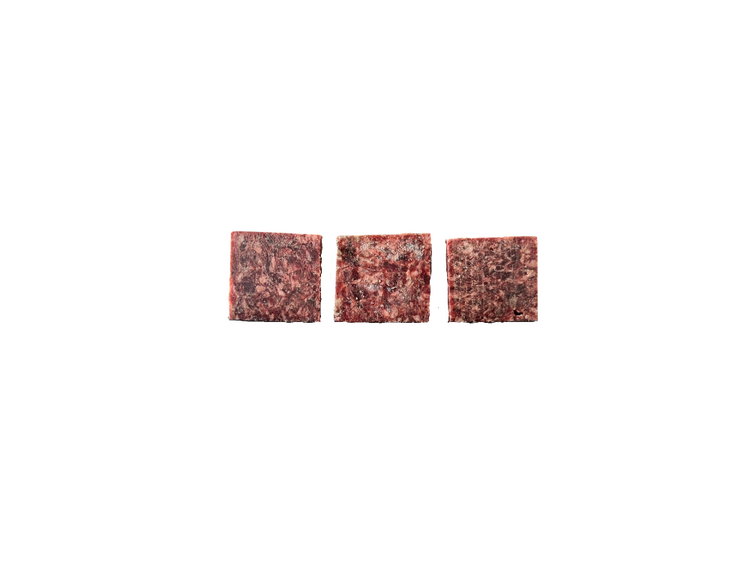 Goat Mince Big Blocks