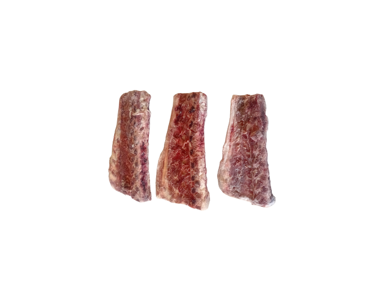 Lamb Chine Bones 2kg