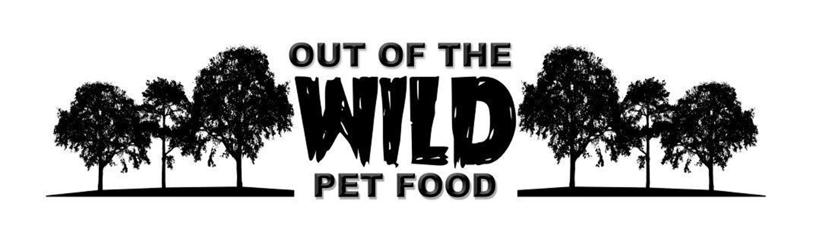 Out of the on sale wild pet food