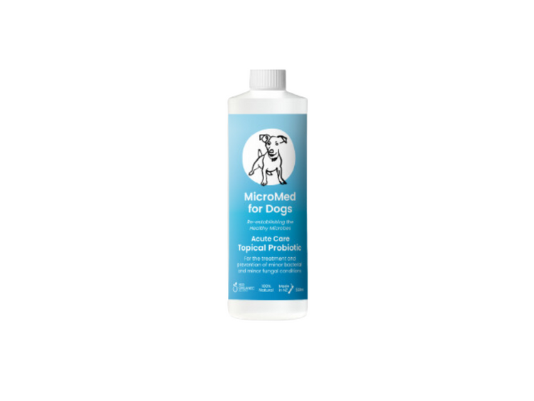 MicroMed for Dogs- Acute Care Topical Probiotic