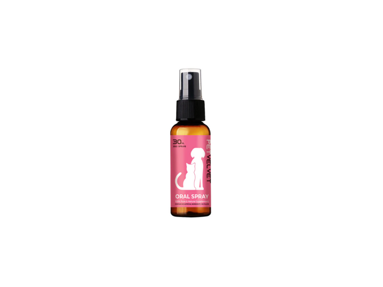 NZ Velvet Pet Oral Spray