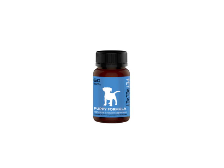 NZ Velvet Puppy Health & Wellbeing Formula