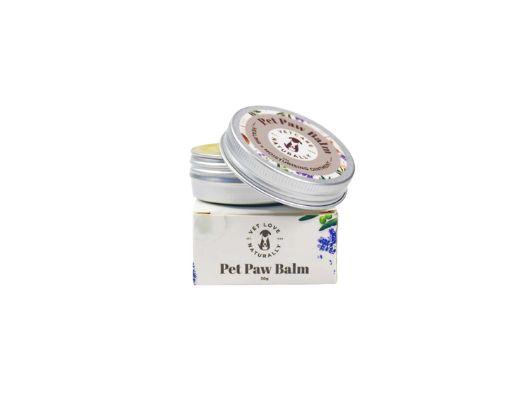 Olives Kitchen Pet Paw Balm 30g