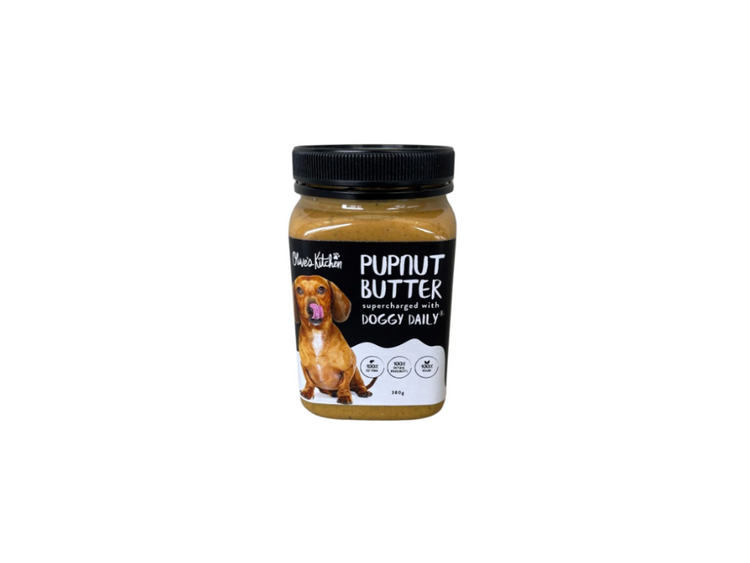 Olives Kitchen Pupnut Butter 380g