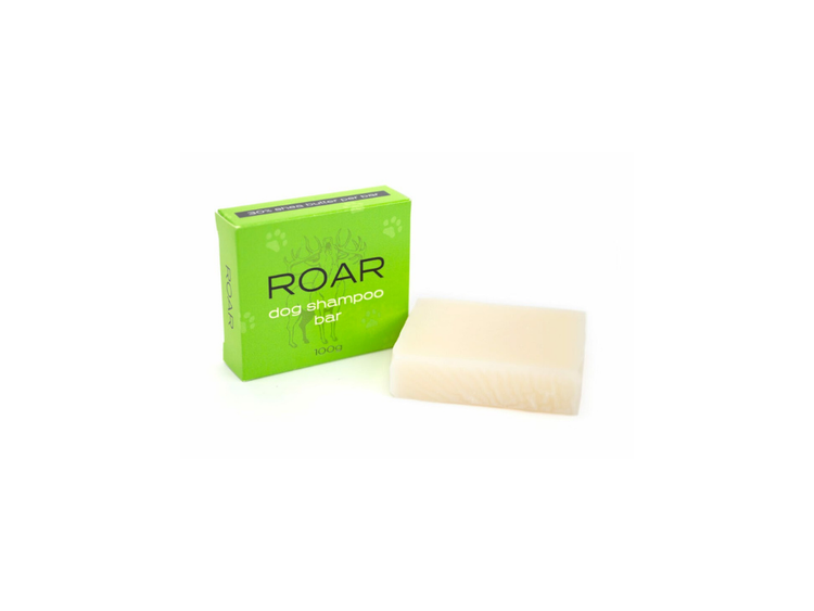 Roar Dog Shampoo Bar 100g