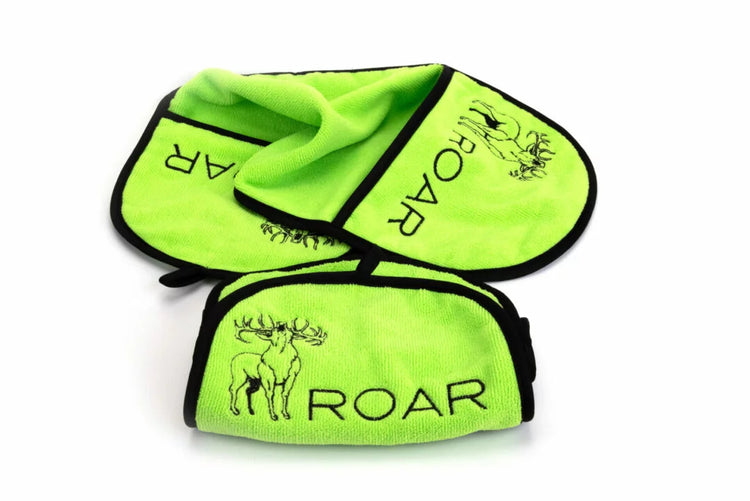 Roar Microfibre Pet Towel