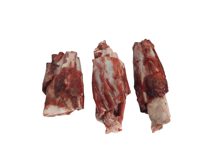 Rolled Goat Ribs 5kg