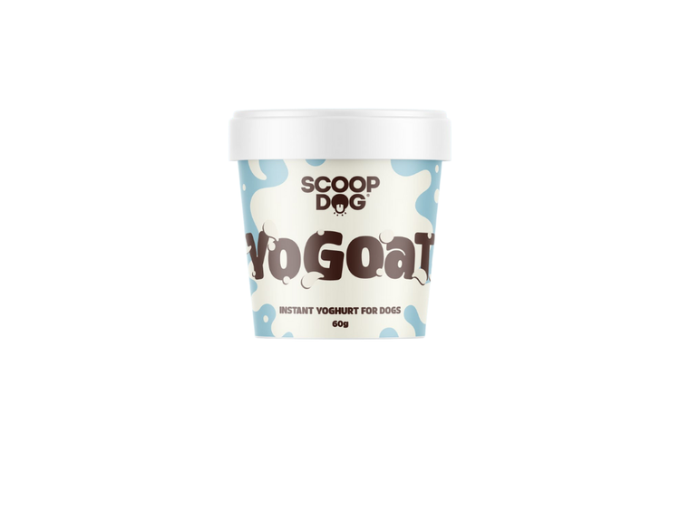 Scoop Dog Yogoat 60g