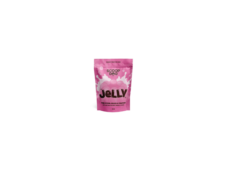 Scoop Dog- Jelly 100g