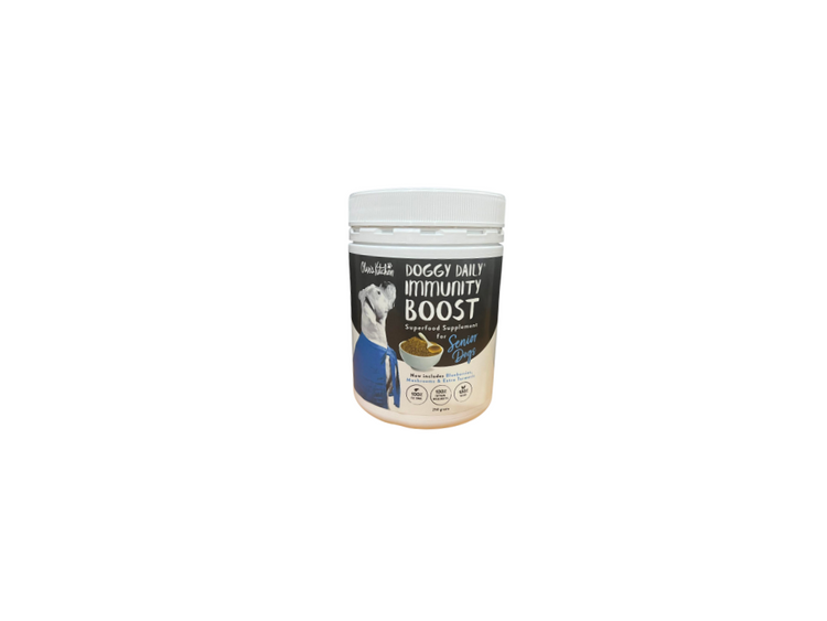 Olives Kitchen- Doggy Daily Immunity Boost 250g