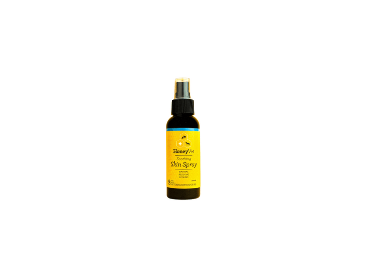 Honey Vet Skin Spray 100ml