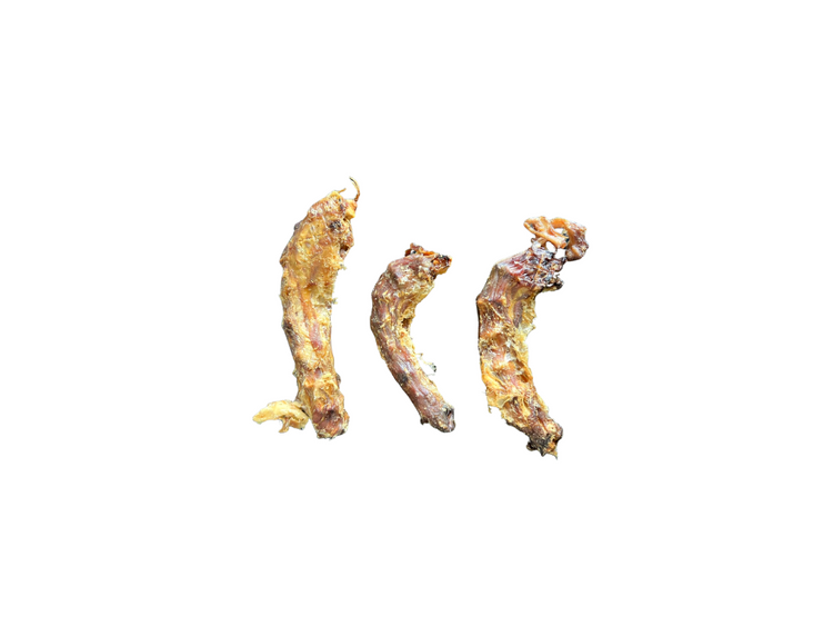Chicken Neck Chews 100g