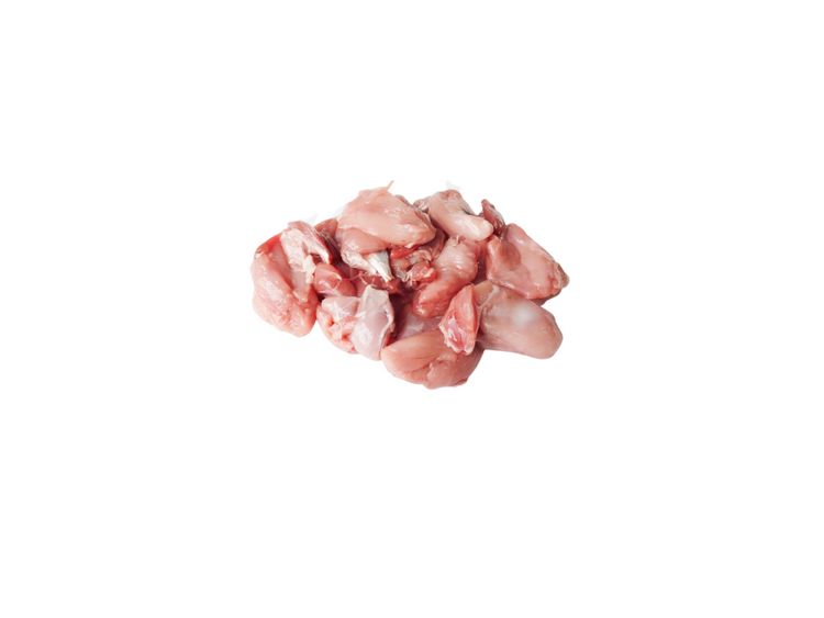 Diced Sample packs 200g