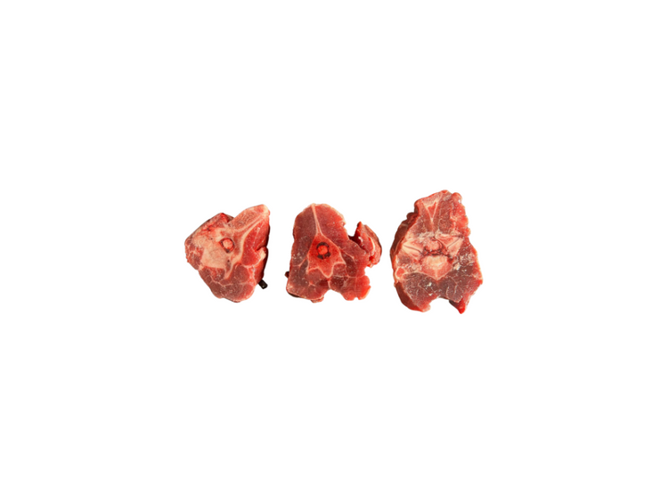 Goat Neck Chops 1kg