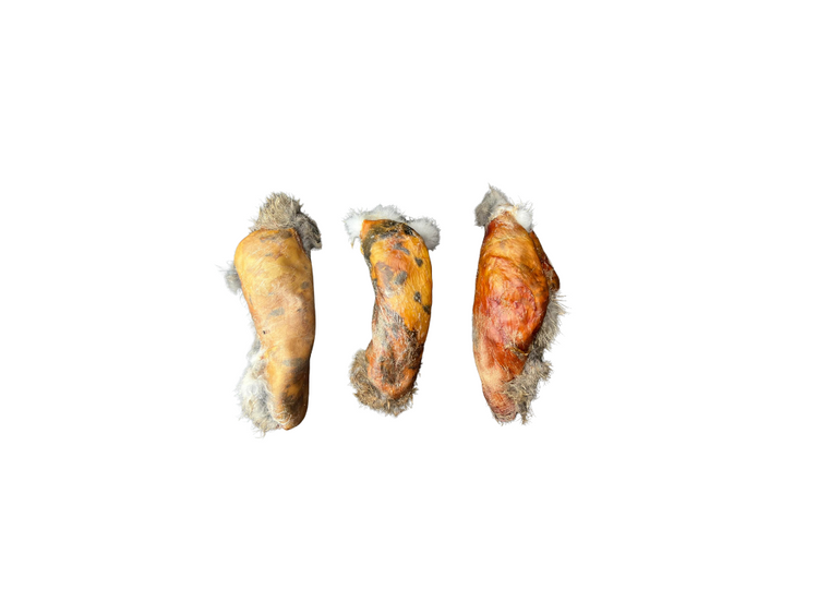Rabbit Skin Roll
