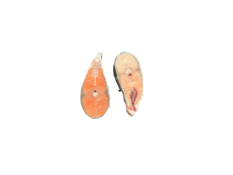 Salmon Chunks 1kg