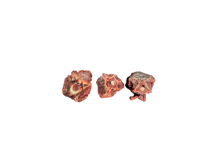 Venison Neck Chops 1kg