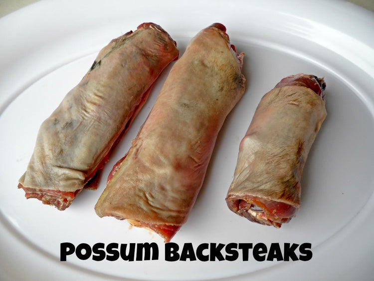 Possum Backsteaks 1kg