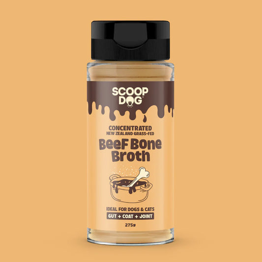 Scoop Dog- Beef Bone Broth Concentrate