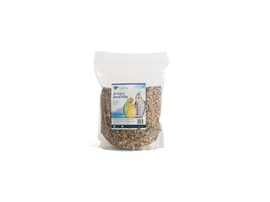 Topflite Aviary Seed Mix 2kg