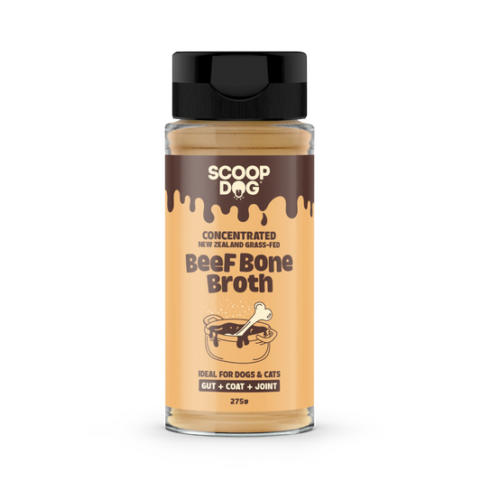 Scoop Dog- Beef Bone Broth Concentrate