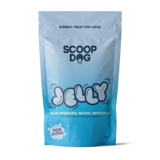 Scoop Dog- Jelly 100g
