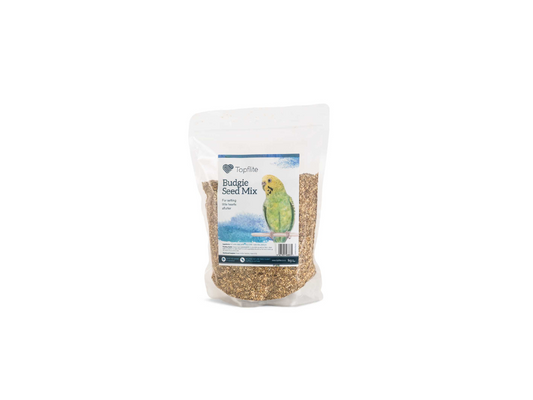 Topflite Budgie Mix 1kg