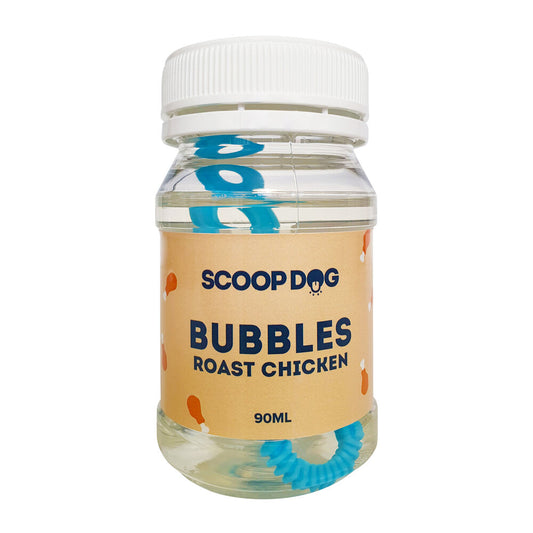 Scoop Dog- Bubbles 90ml