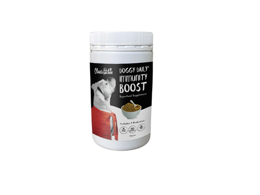 Olives Kitchen Doggy Daily Immunity Boost 700g
