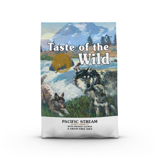 Taste of the Wild- Pacific Stream Puppy 2kg