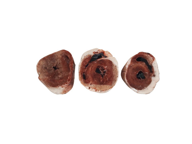 Goat Heart Slices 500g