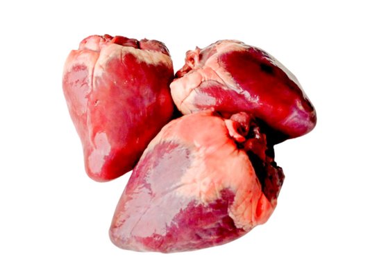 Venison Heart 500g