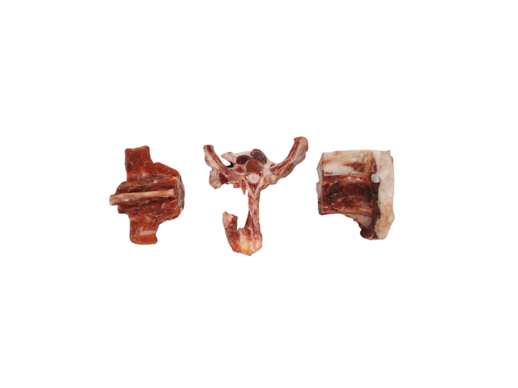 Goat Meaty Bones