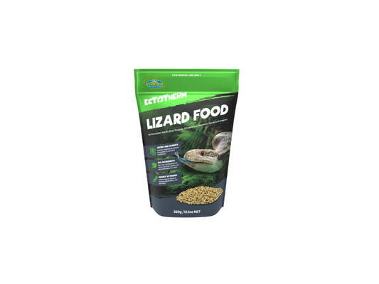 Vetafarm Ectotherm Lizard Food 350g