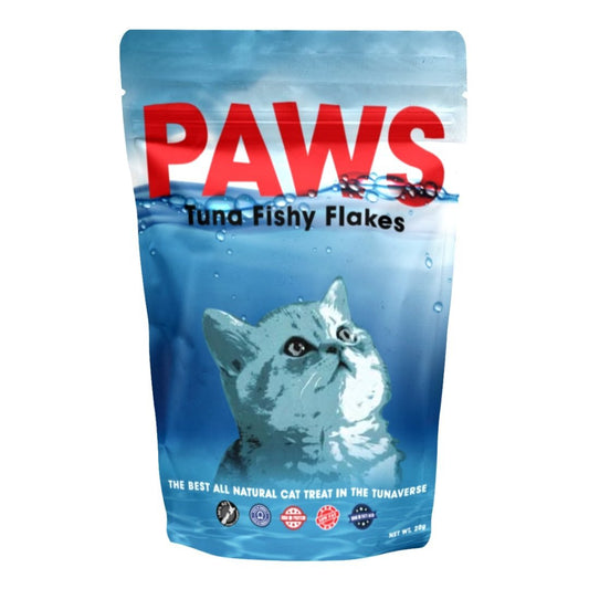Scoop Dog- Tuna Fishy Flakes