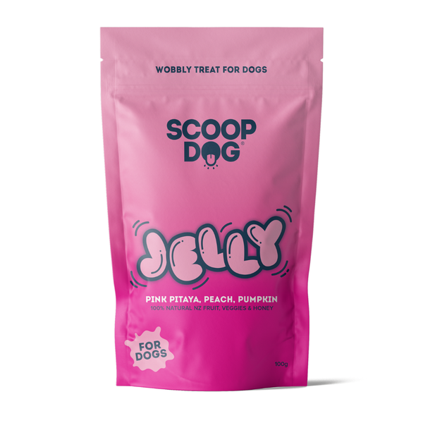 Scoop Dog- Jelly 100g