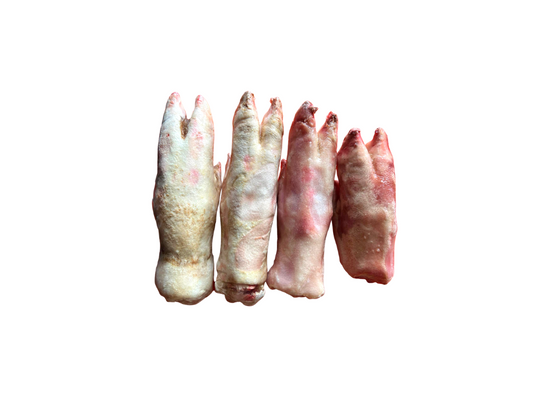 Pork Trotters 4pack