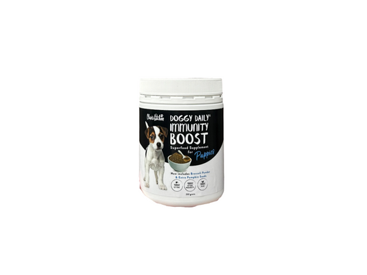 Olives Kitchen Puppy Immunity Boost 250g