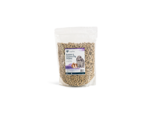 Rabbit & Guinea Pig Pellets 2kg