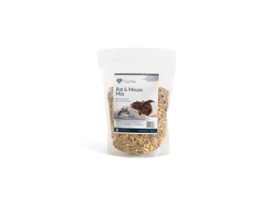 Topflite Rat and Mice Mix 1kg