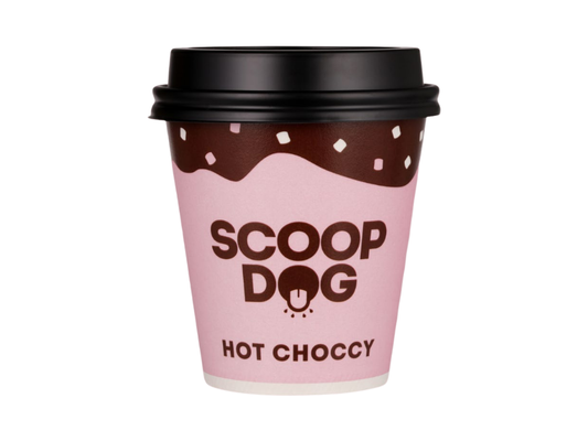 Scoop Dog Hot Choccy 100g