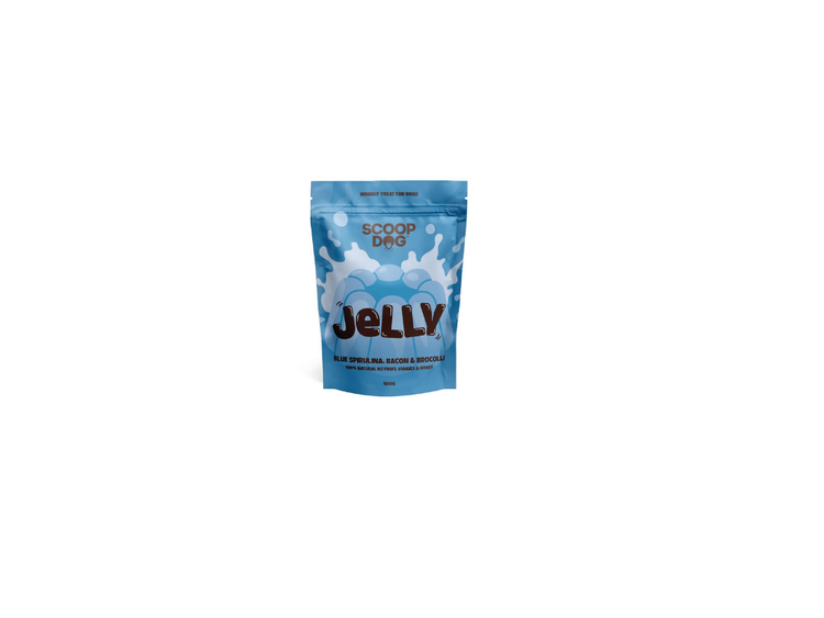 Scoop Dog- Jelly 100g