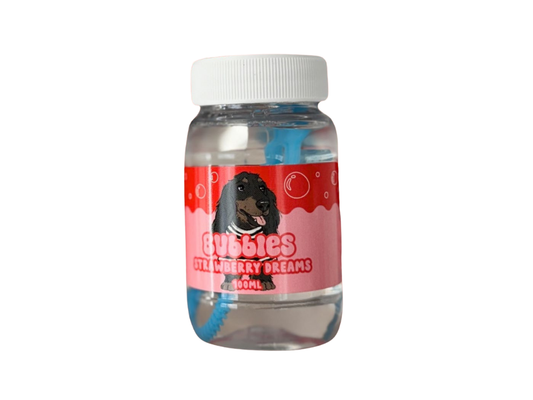 Scoop Dog Pablo & Co Bubbles Strawberry Dreams