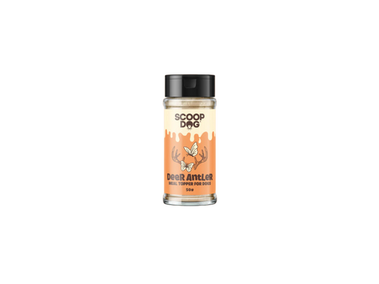 Scoop Dog Meal Toppers