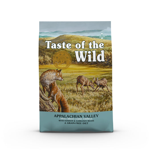 Taste of the Wild- Appalachian Valley Small Breed 2kg