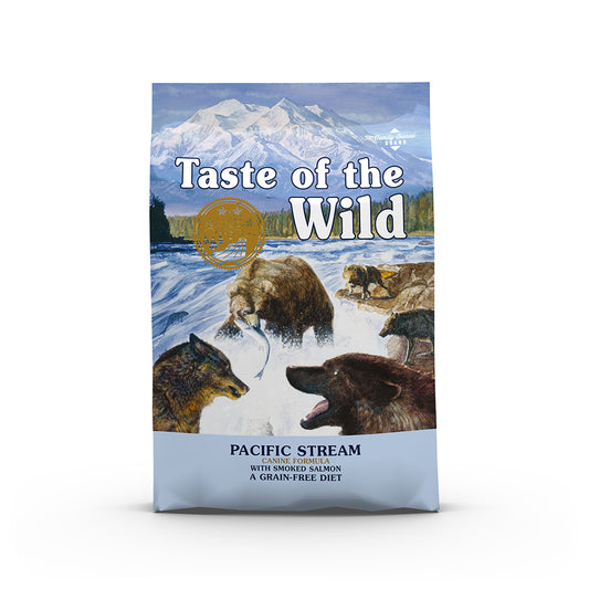 Taste of the Wild- Pacific Stream Canine 2kg