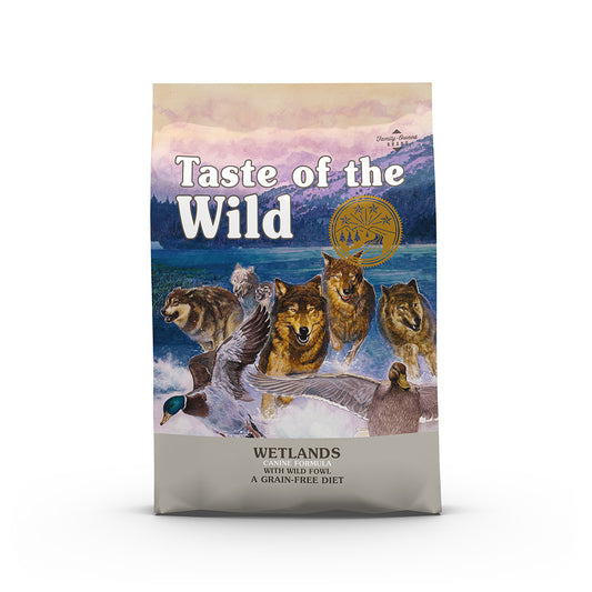 Taste of the Wild- Wetlands Canine 2kg